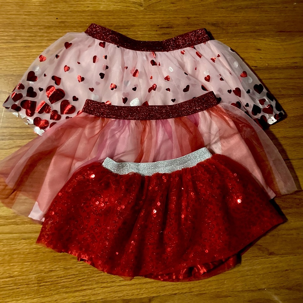 NEW Toddler tutu bundle!